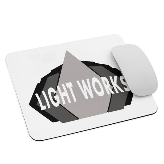 "LW1" Mouse Pad